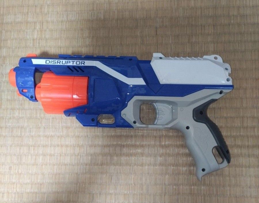 ナーフ ELITE トイガン NERF ディスラプター