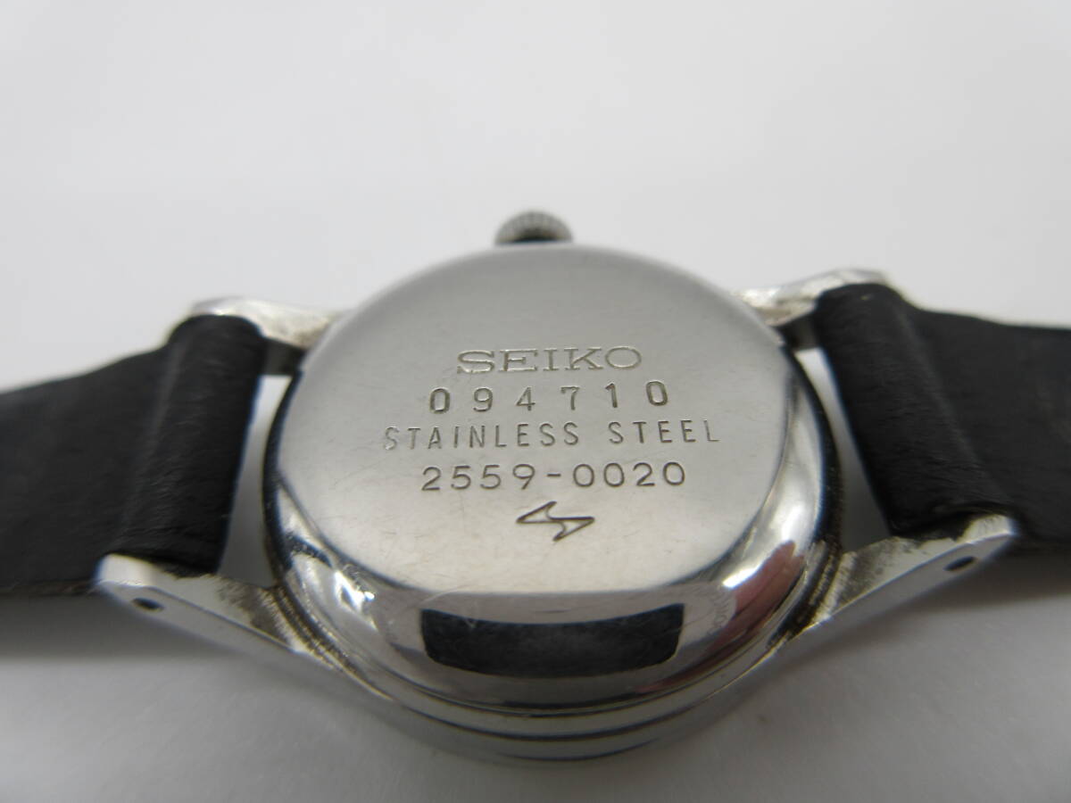 【★１円～★現状販売！】[UM6471]腕時計 SEIKO 24JEWELS 2559-0020の画像9
