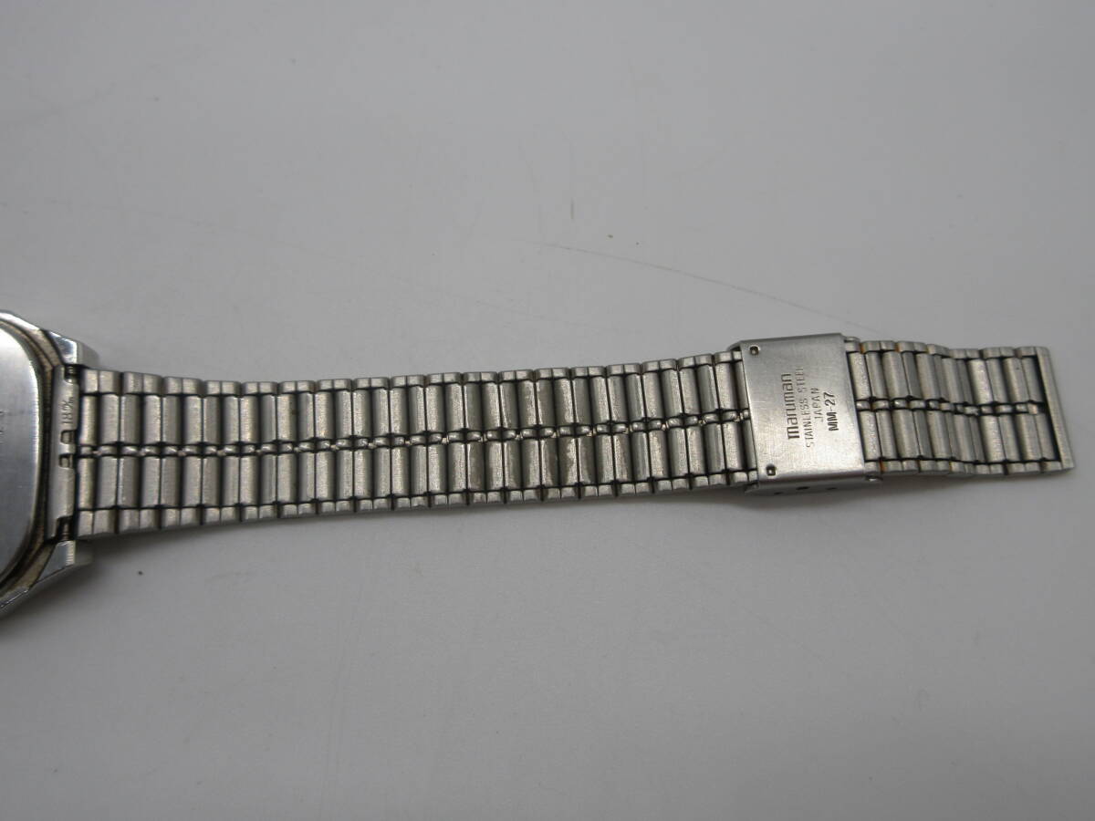 【★１円～★現状販売！】[U8114]腕時計 SEIKO SESSION 8N45-5010の画像8