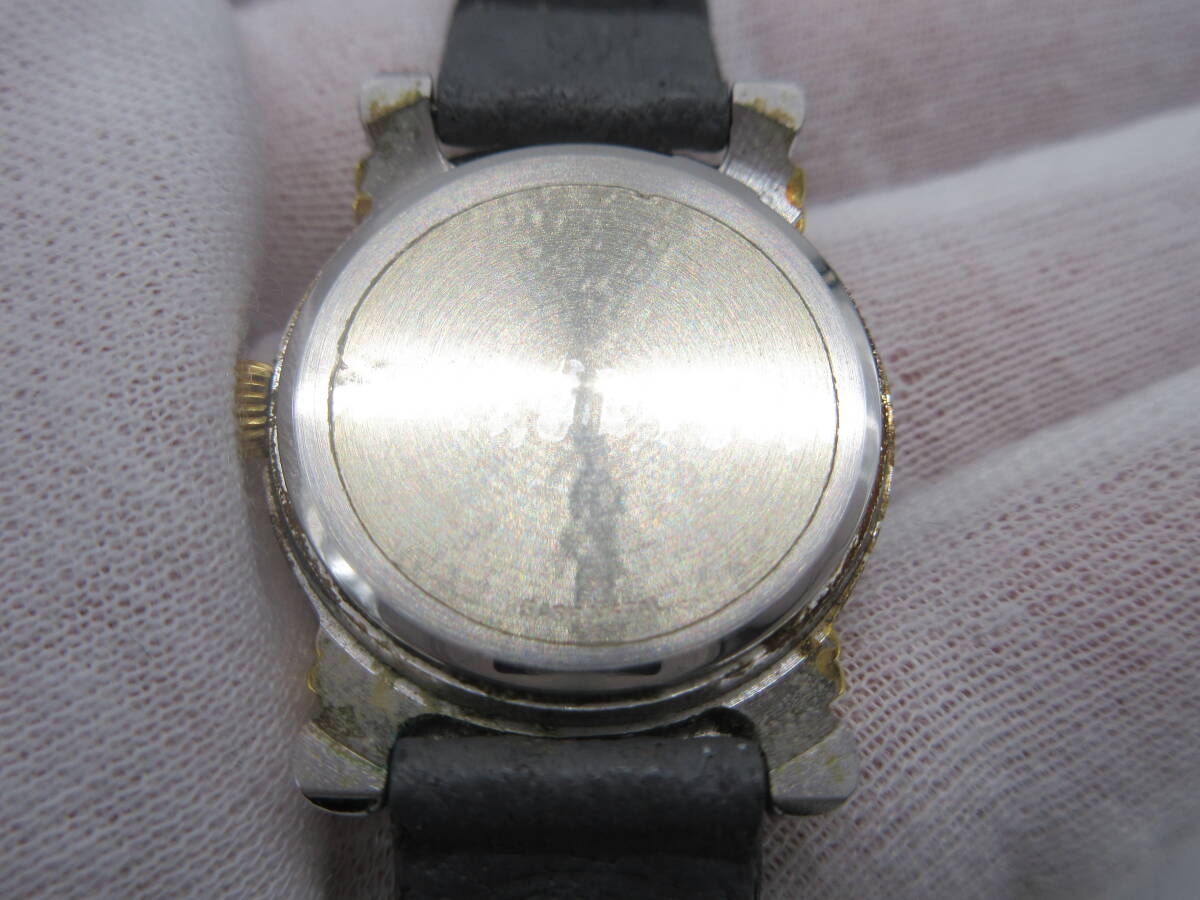 【★１円～★現状販売！】[UM6486]腕時計 WITTNAUER ウイットナーの画像10