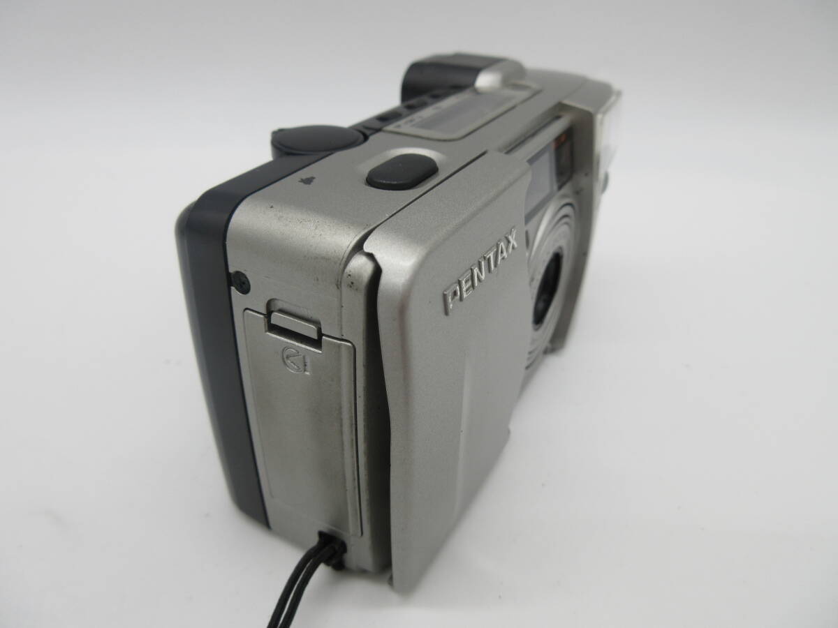 【★１円～★現状販売！】[U8171]フィルムカメラ PENTAX ESPIO 90MCの画像3