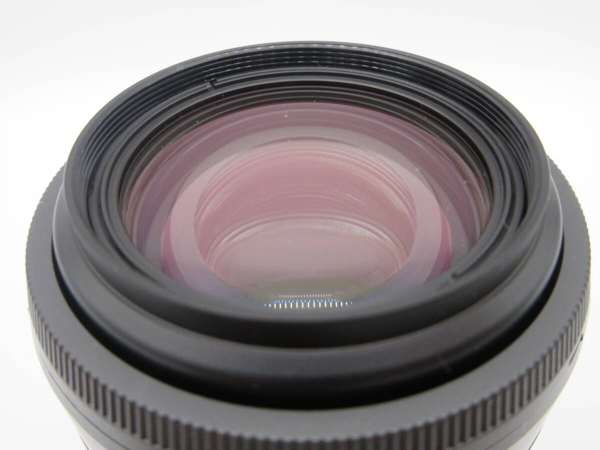 【★１円～★現状販売！】[U8185]カメラレンズ PENTAX SMC PENTAX-F ZOOM 1:4-5.6 70-210mmの画像3