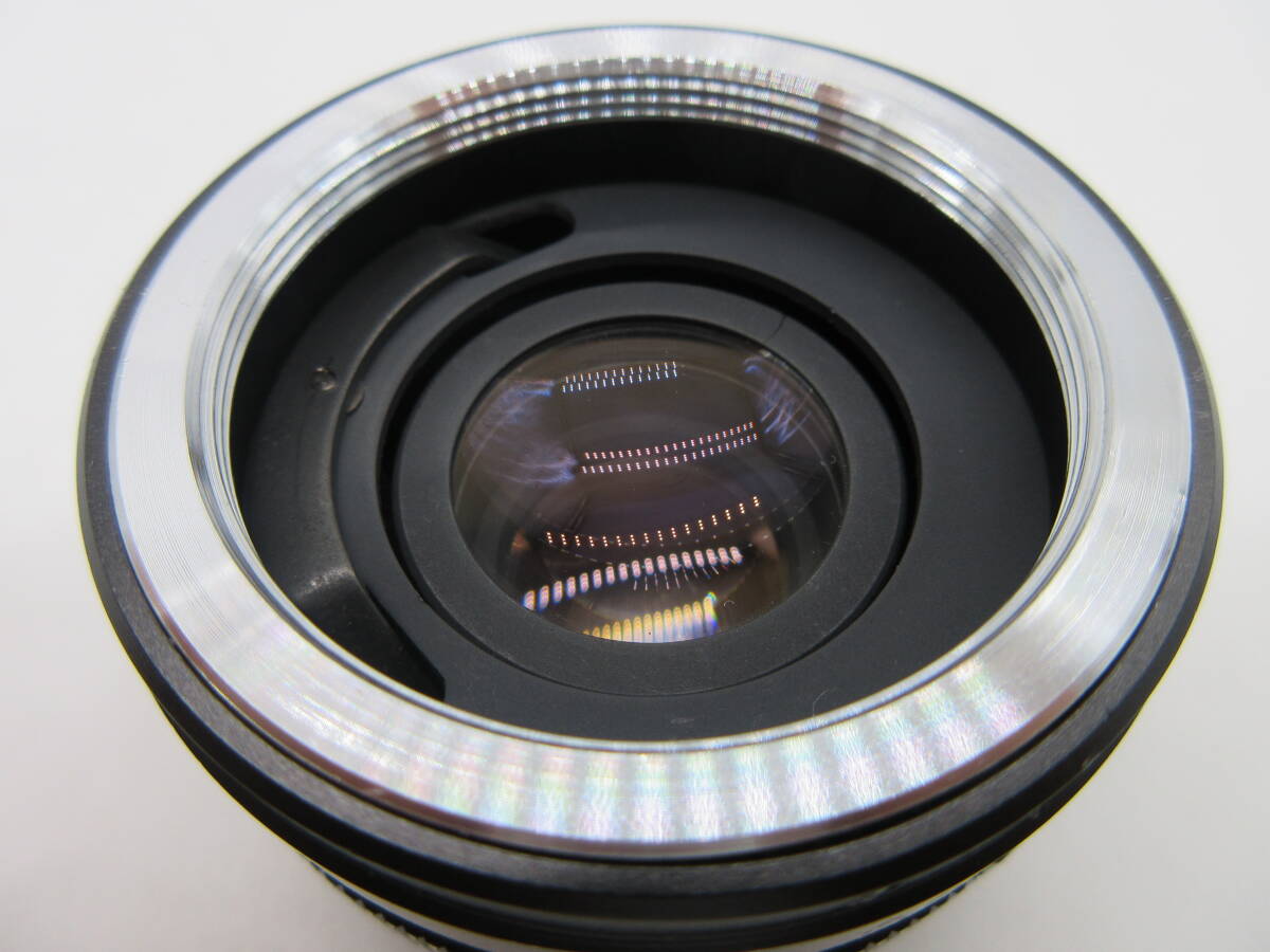 【★１円～★現状販売！】[UK13790]一眼レフカメラ ASAHI PENTAX ES II (TAKUMAR 1:3.5/2.8 + AUTO TELEPLUS 2X)の画像8