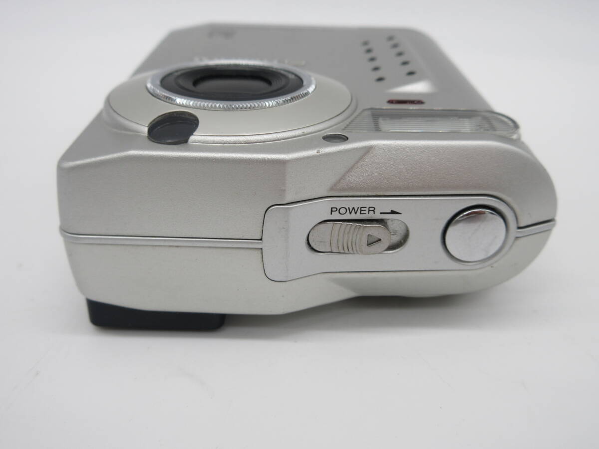 【★１円～★現状販売！】[UK13788]デジタルカメラ FUJIFILM FinePix 2700の画像5