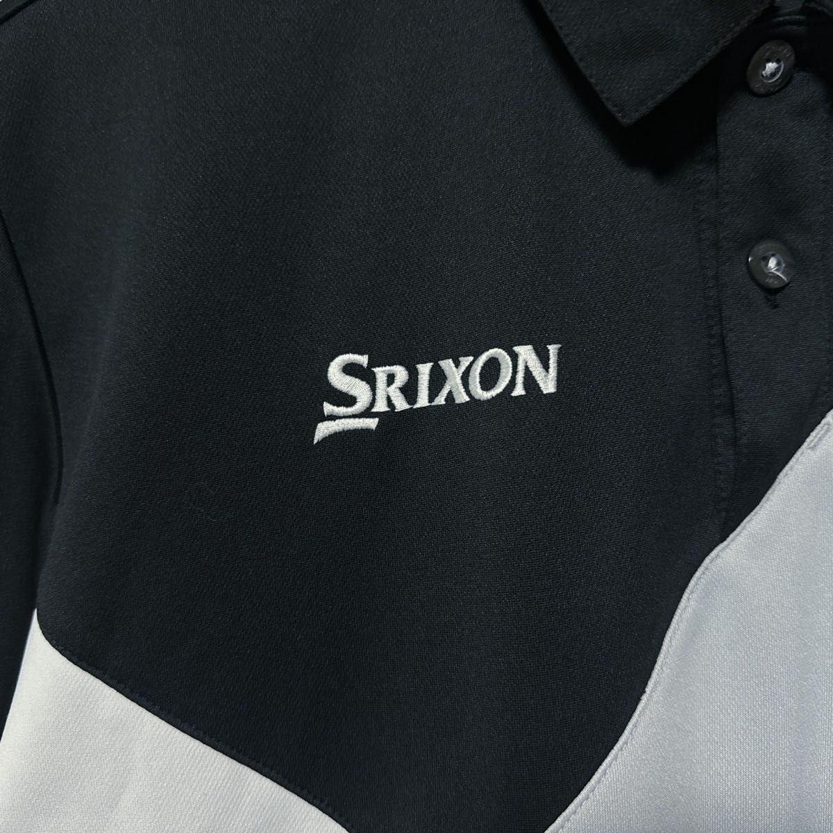 SRIXON  松山英樹 スリクソン レクサス 半袖 ポロシャツ LEXUS メンズ ゴルフ ウェア スポーツ