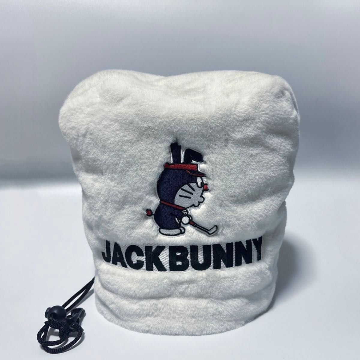 極美品】Jack Bunny ジャックバニー ドラえもん アイアンカバー 極美品】Jack Bunny ジャックバニー ドラえもん アイアンカバー