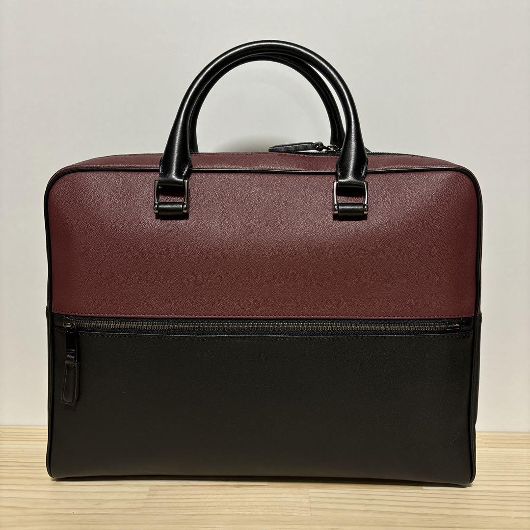 定価5万8300円 新品 FUJITAKA フジタカ 牛革 レザー ベリル 定価5万8300円 新品 FUJITAKA フジタカ 牛革 レザー ベリル