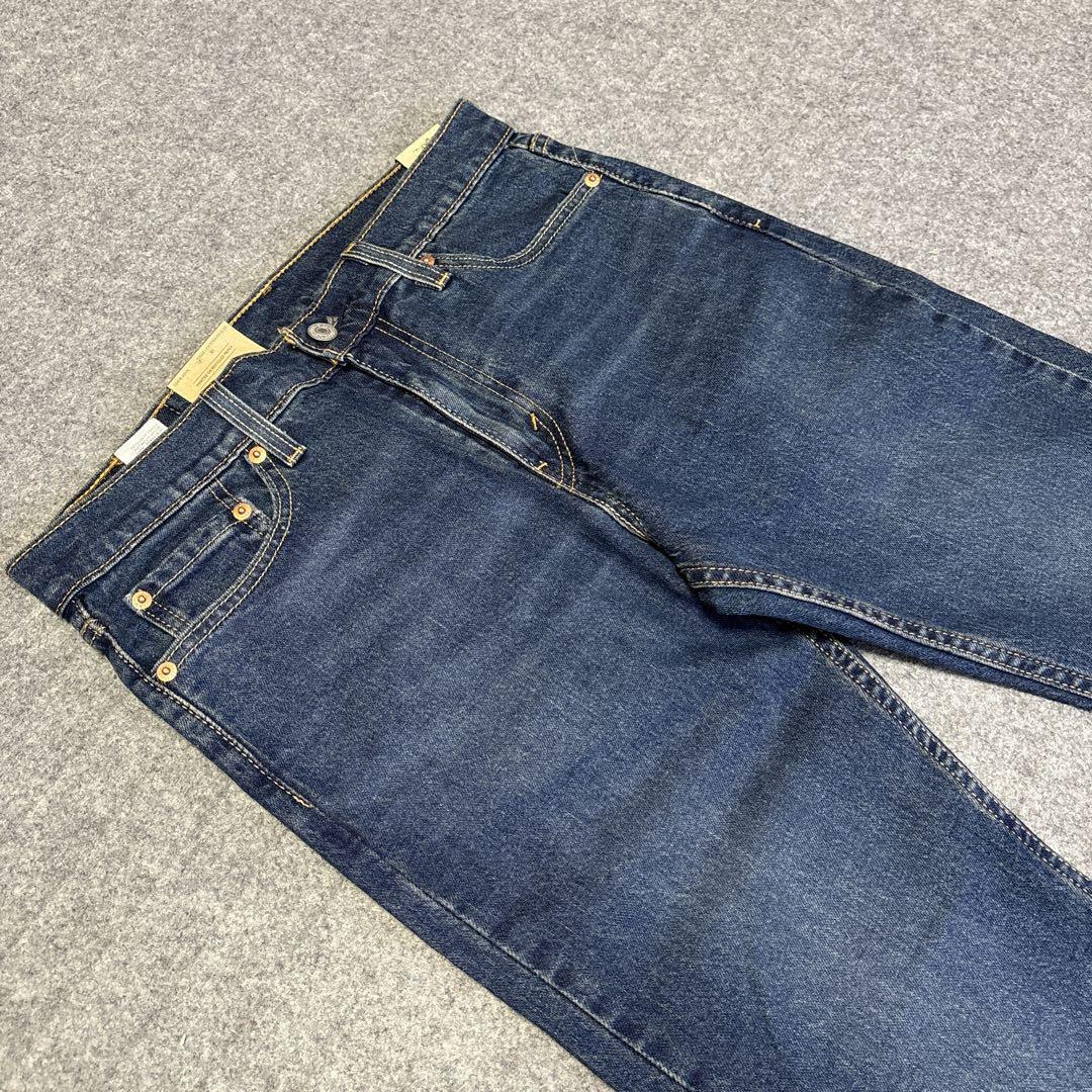 W32 ★新品 リーバイス 510 スキニー パンツ ストレッチ デニム パンツ ジーンズ Levi's 510 SKINNY 05510-1208_画像2