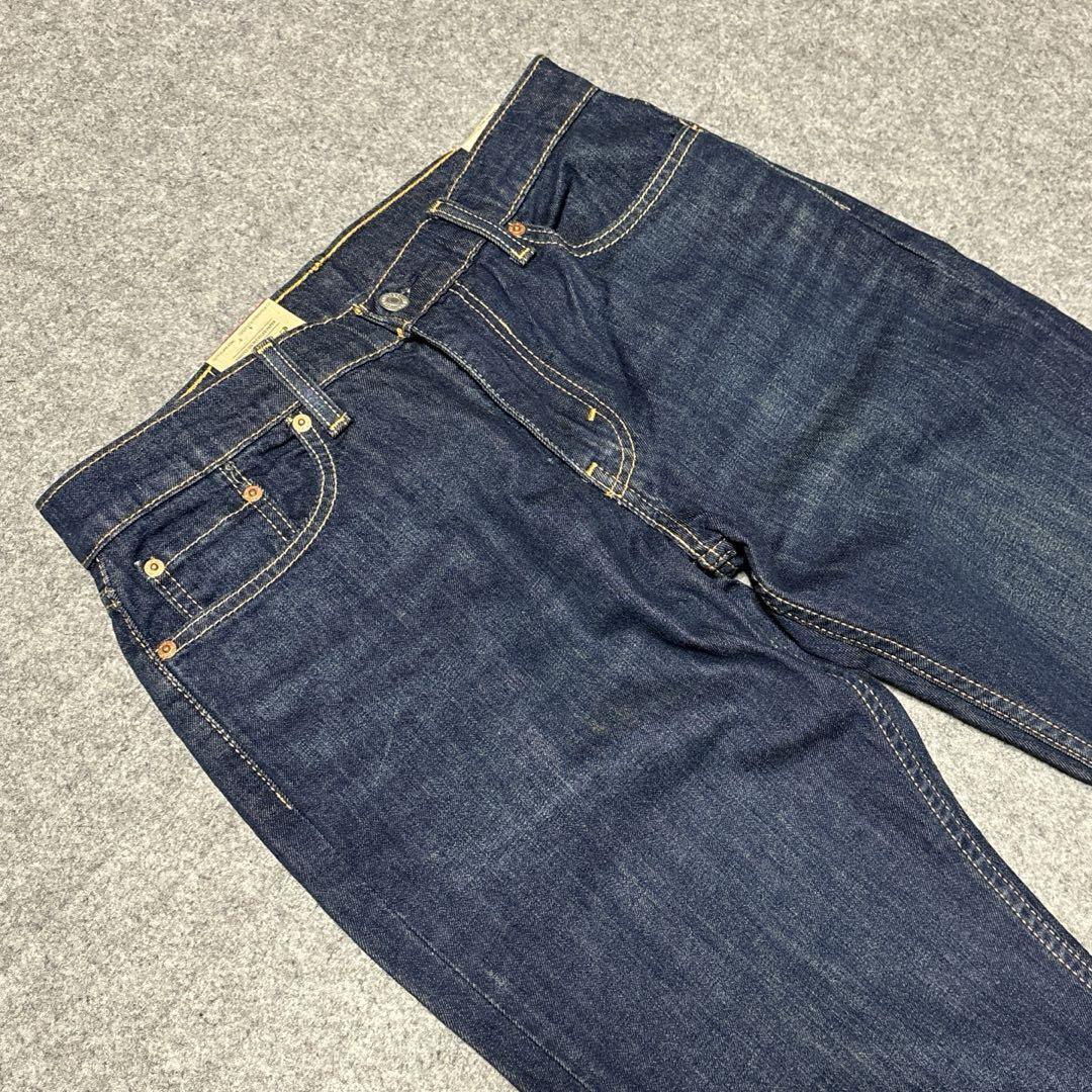 W31 ★新品 リーバイス 559 リラックス ストレート フィット デニム パンツ ジーンズ Levi's 559 00559-0619