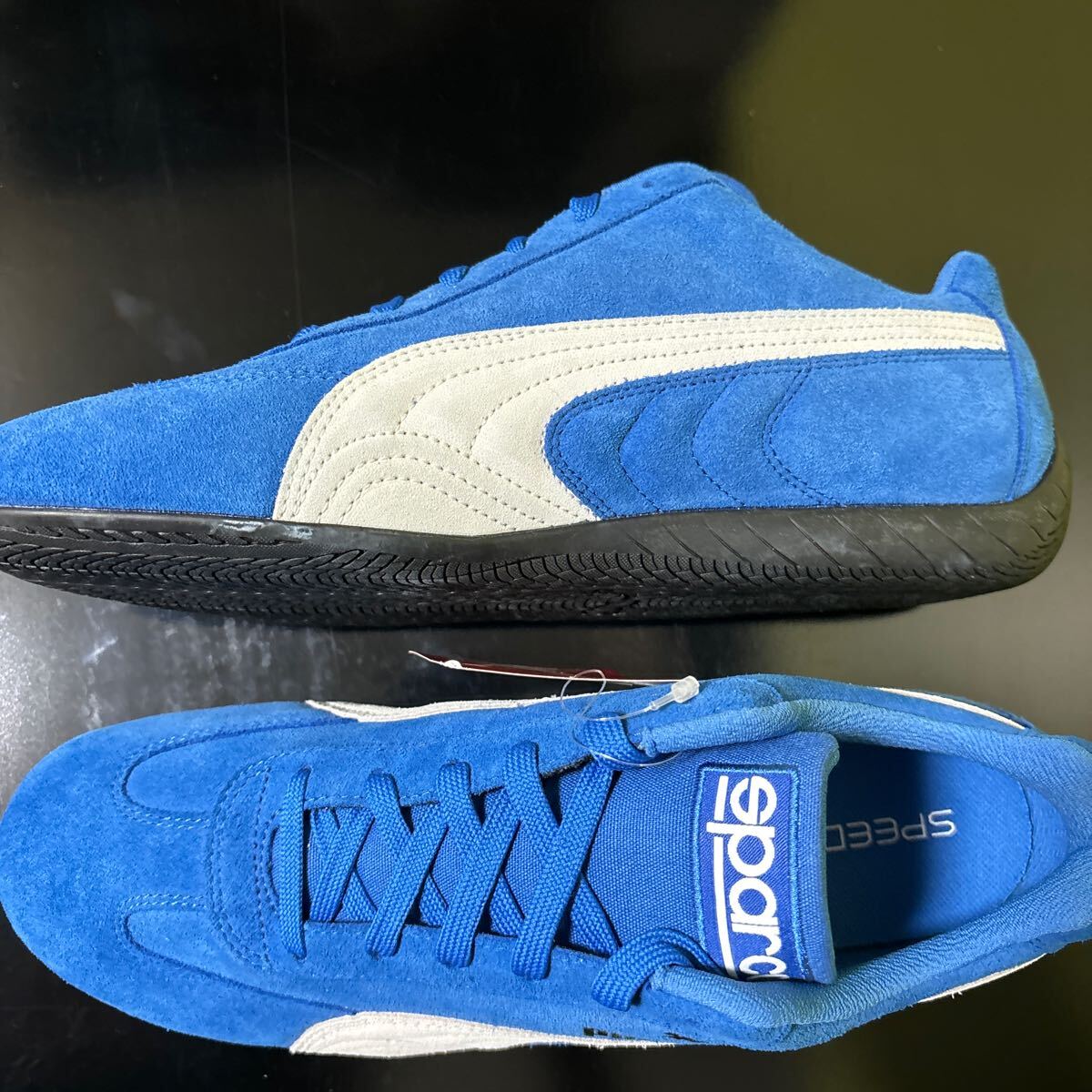 27 0cm 未使用 PUMA x SPARCO SPEEDCAT OG プーマ スパルコ 27 0cm 未使用 PUMA x SPARCO SPEEDCAT OG プーマ スパルコ