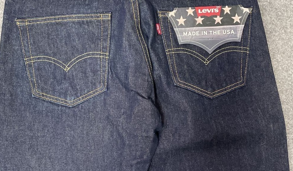 W29 定価19800円 新品 LEVI'S リーバイス 511 MADE IN USA 米国 W29 定価19800円 新品 LEVI'S リーバイス 511 MADE IN USA 米国
