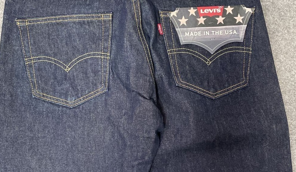 W29 ★定価19800円★ 新品 LEVI'S リーバイス 511 MADE IN USA 米国製 スリム セルビッチデニム 赤耳 USA ビッグE ジーンズ 04511-2303 326_画像8