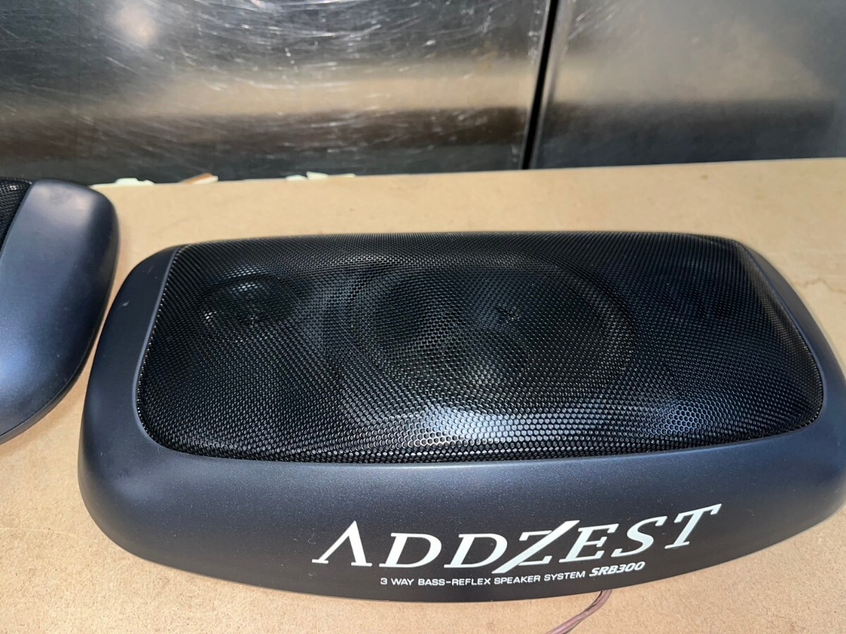 ○ ADDZEST アゼスト 13cm 3WAY BASS-REFLEX SPEAKER SYSTEM ○ ADDZEST アゼスト 13cm 3WAY BASS-REFLEX SPEAKER SYSTEM