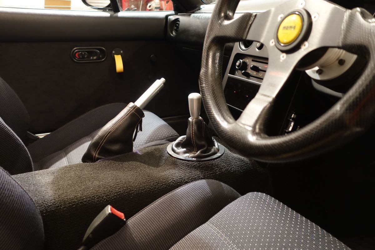  внутренняя рукоятка чёрный ремень дверь Eunos Roadster NA6CE NA8C R32 GTR и т.д. легкость универсальный GT3RS Porsche Design 