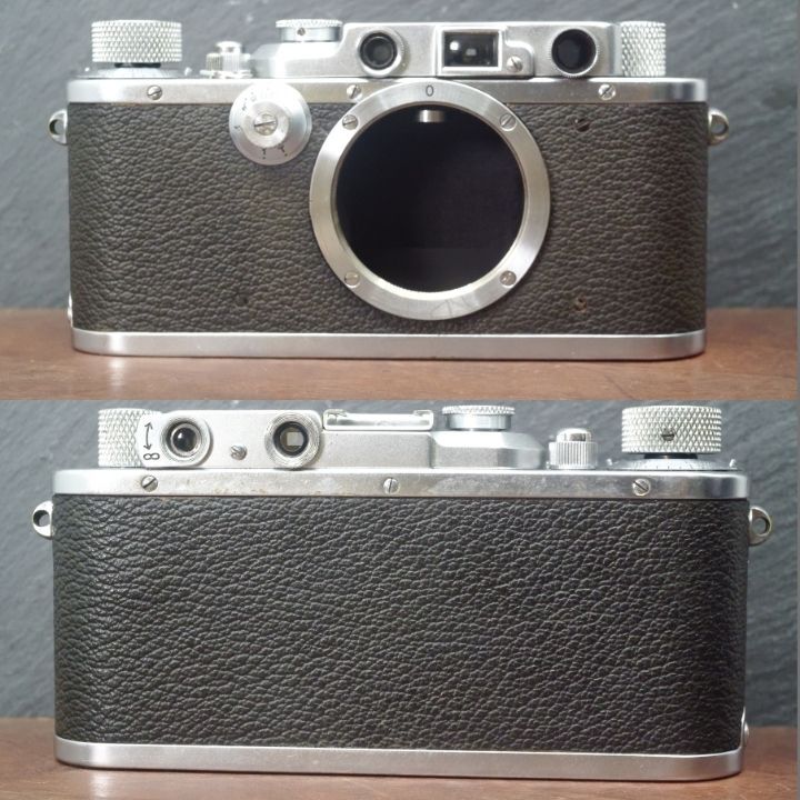 OH・シャッター幕交換済 バルナックライカ leica DⅢ D3 Diii Ⅲ OH・シャッター幕交換済 バルナックライカ leica DⅢ D3 Diii Ⅲ