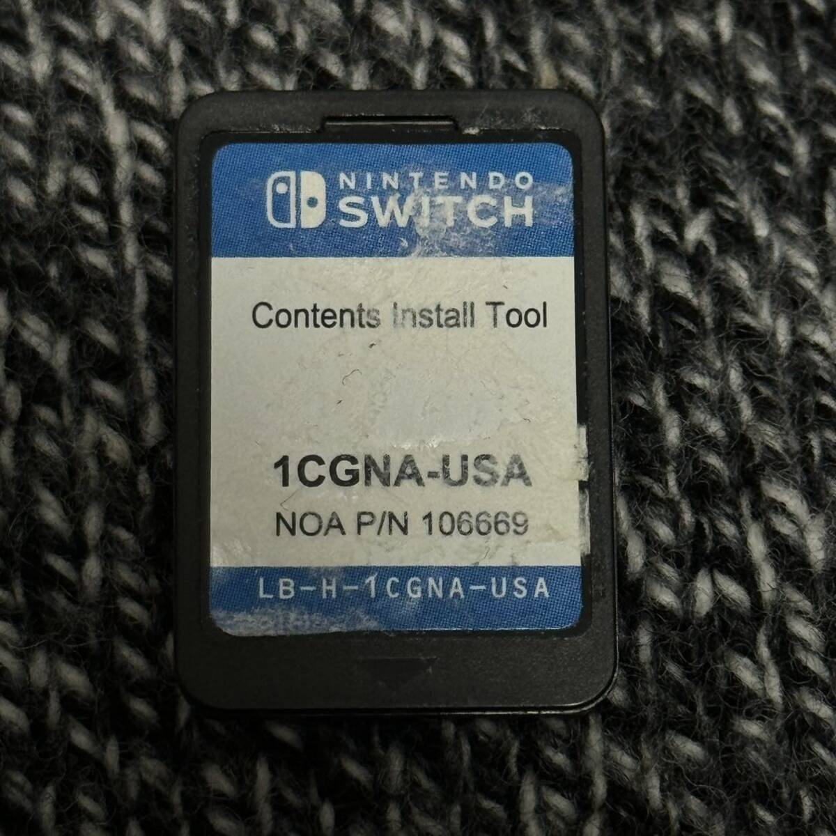 Nintendo Switch KIOSK QUEST DEMO(USA) Cartridge V3 HAC-RTL Nintendo Switch KIOSK QUEST DEMO(USA) Cartridge V3 HAC-RTL
