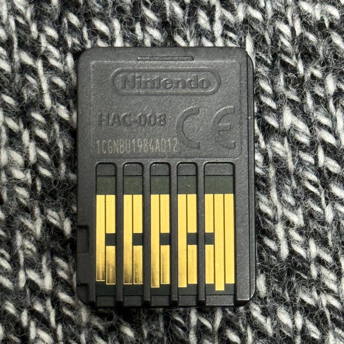 Nintendo Switch KIOSK QUEST V19 UPDATE DEMO(USA) Cartridge HAC-RTL 非売品 開発 入手困難品の画像2