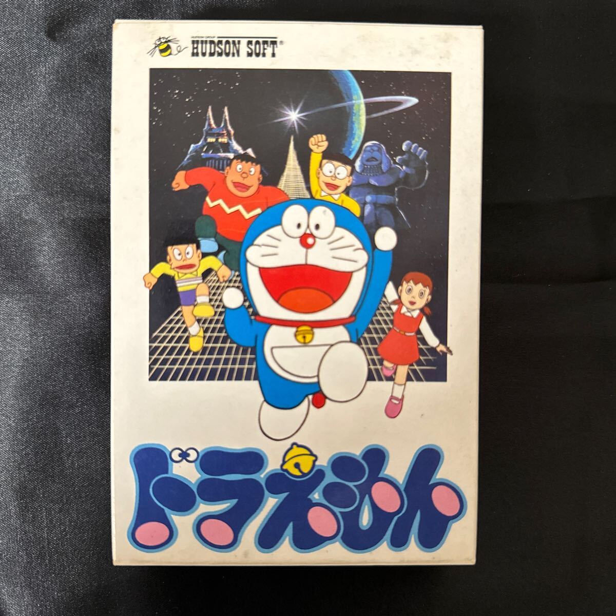 美品・人気作】ドラえもん ファミコン FC コレクション品 希少 美品・人気作】ドラえもん ファミコン FC コレクション品 希少