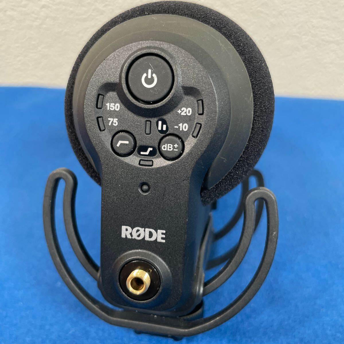 【中古美品】RODE VideoMic Pro+ 国内正規流通品　外付けマイク_画像3