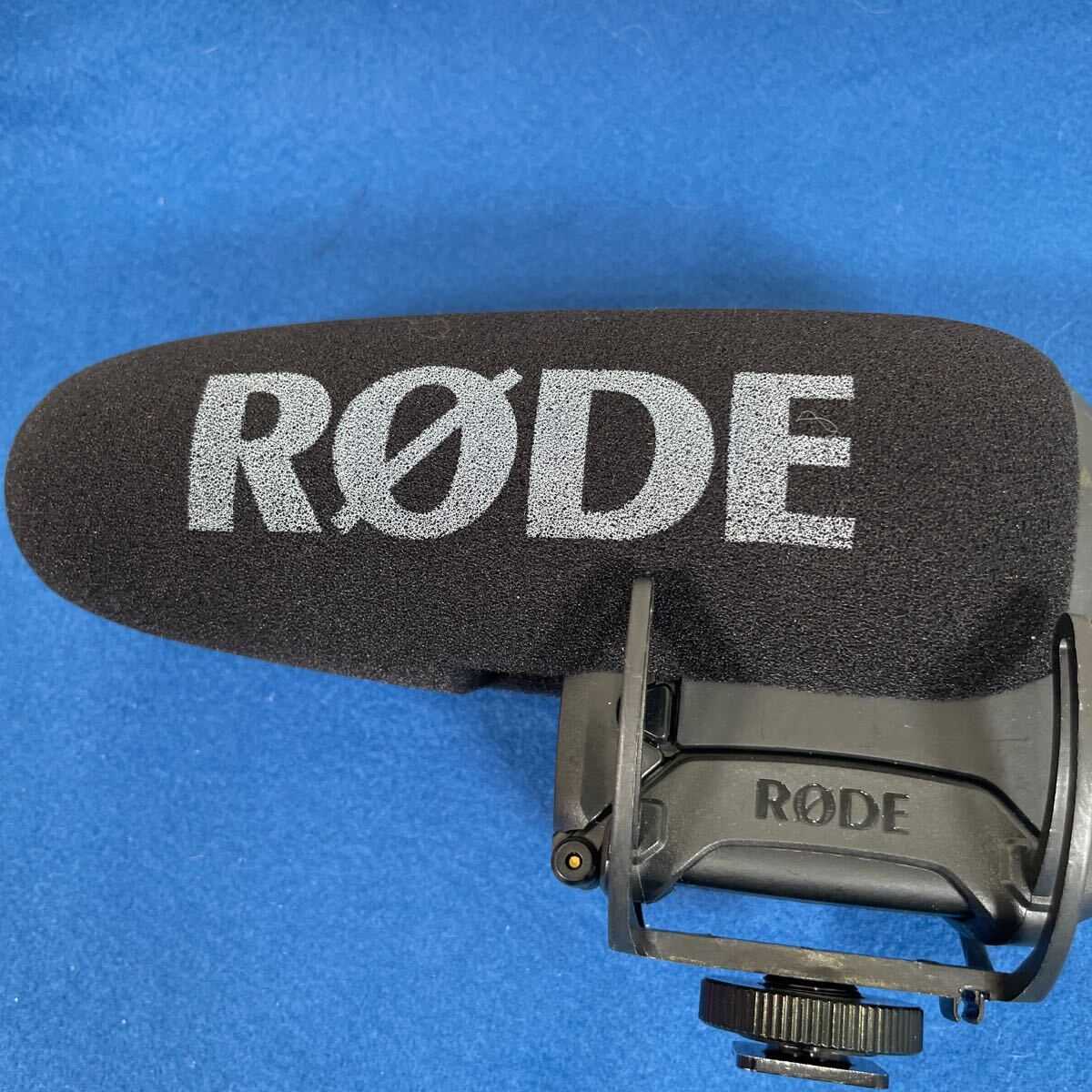 【中古美品】RODE VideoMic Pro+ 国内正規流通品 外付けマイクの画像2