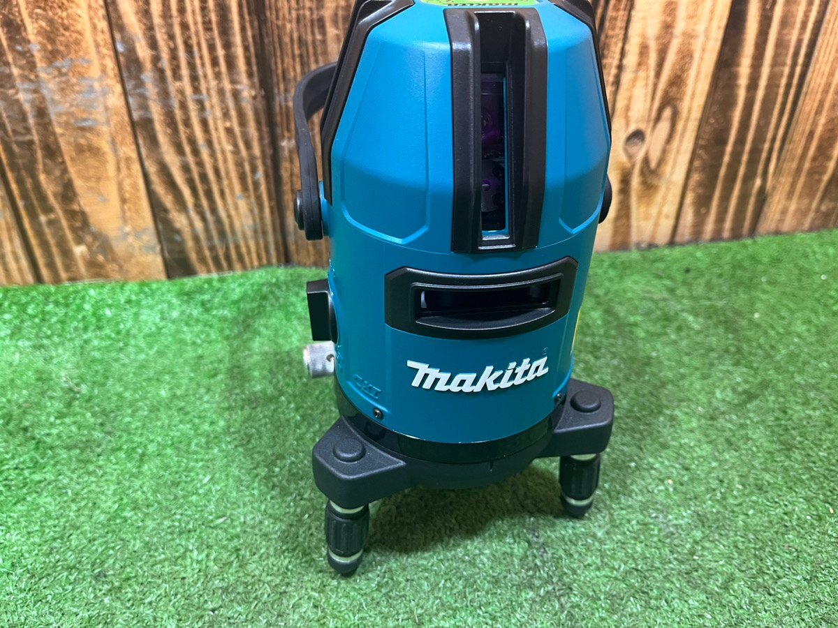 * unused / long-term keeping goods *makita Makita rechargeable indoor * outdoors combined use ... vessel SK40GD battery with charger [akto tool Kurume shop ]