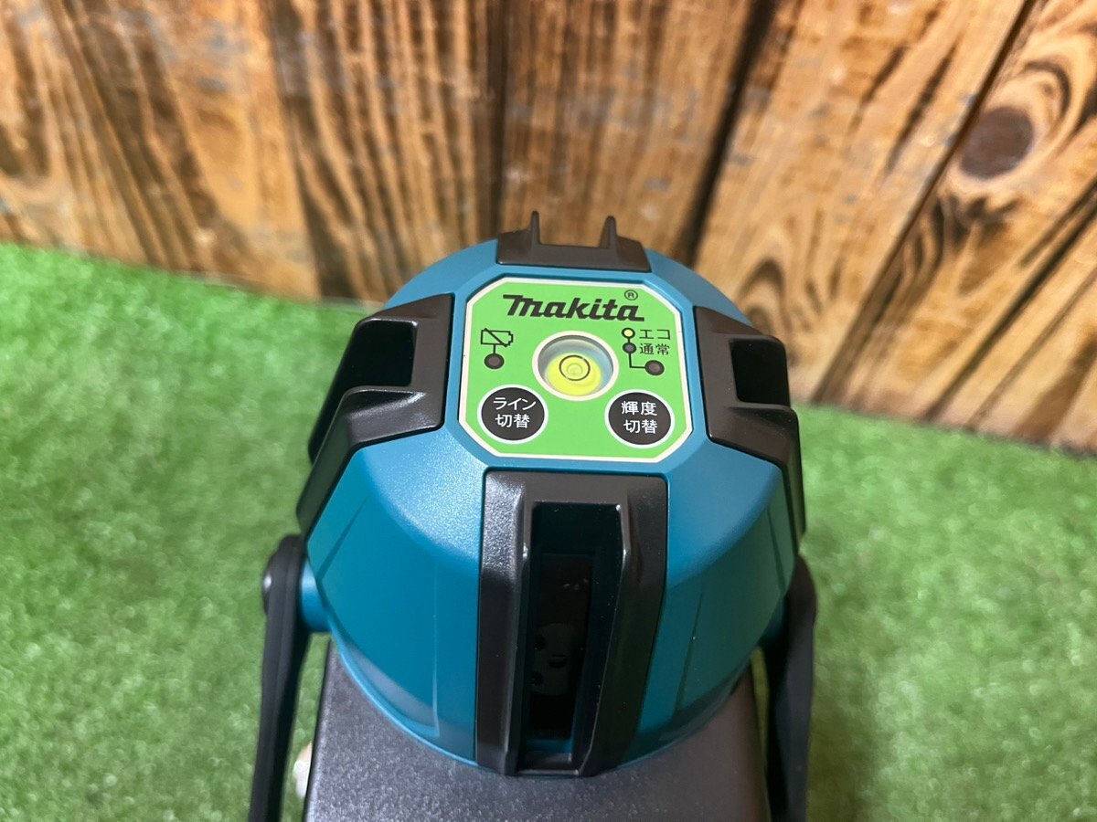 * unused / long-term keeping goods *makita Makita rechargeable indoor * outdoors combined use ... vessel SK40GD battery with charger [akto tool Kurume shop ]