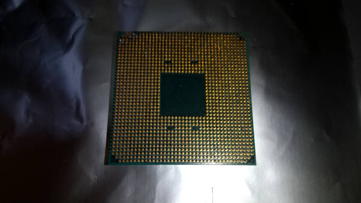 AMD ryzen7 2700X の画像5