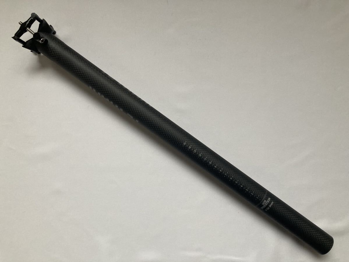 定番人気! カーボン シートポスト birdy bd-1 34.9mm 226g その他