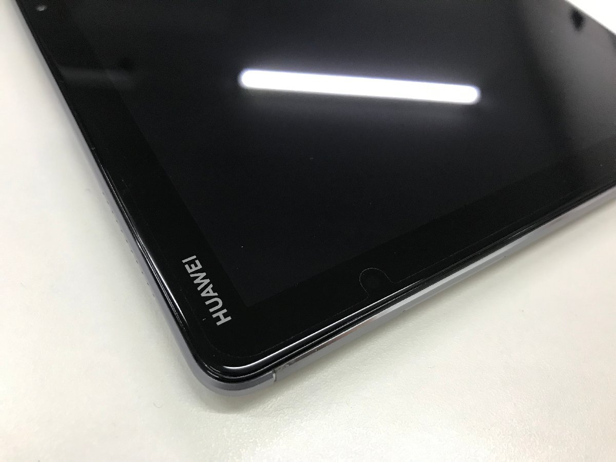 ●中古● MediaPad M5 lite Wi-Fiモデル 64GB BAH2-W19 スペースグレー 付属品完備の画像6