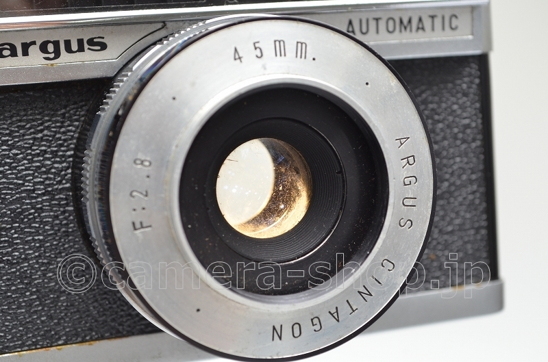 ARGUS AUTOMATIC ARGUS CINTAGON 2.8/45mmの画像1