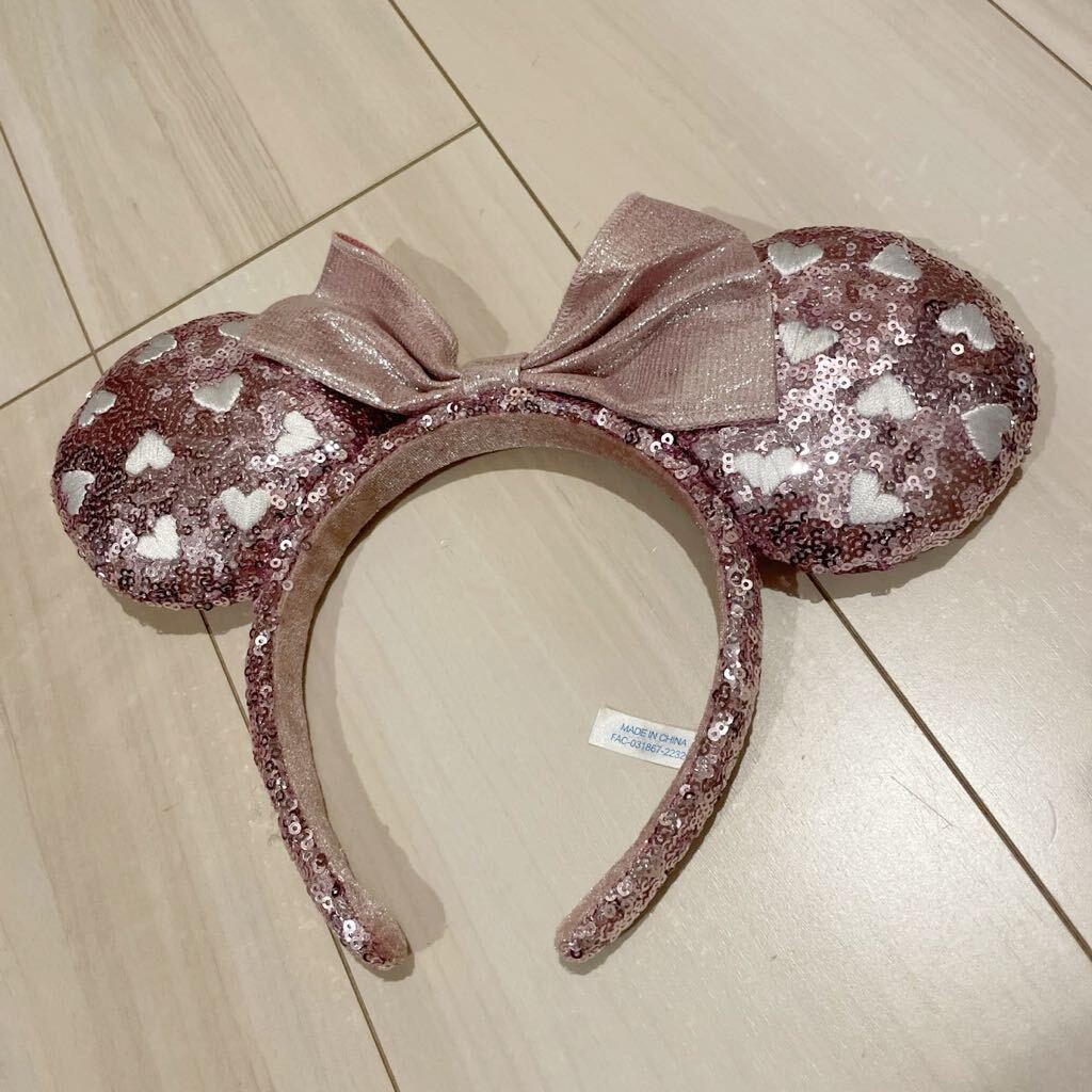  Katyusha Disney spangled Minnie Mouse minnie Tokyo Disney Land Disney resort Disney minnie Chan Kirakira H