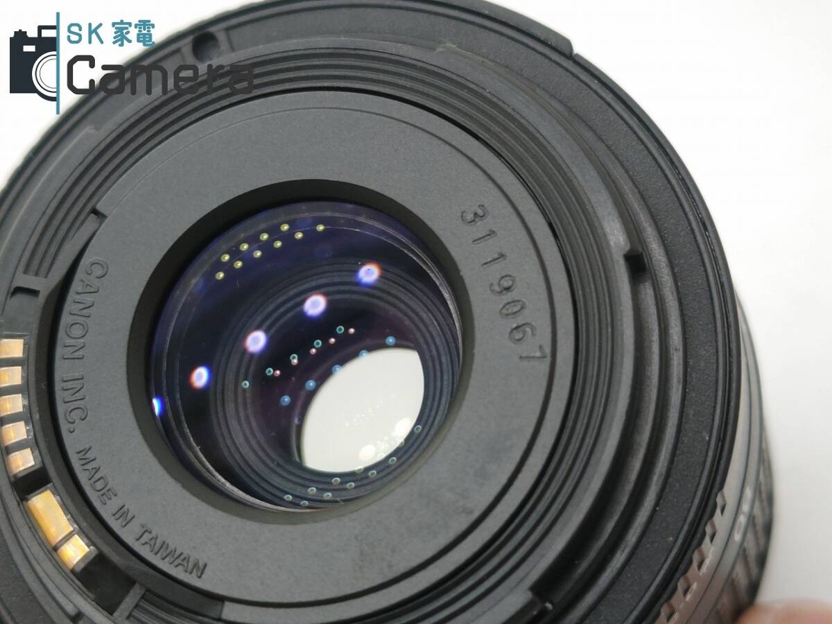 Canon EF 28-80ｍｍ F3.5-5.6 Ⅴ USM キャップ フィルター 付 キャノン_画像6