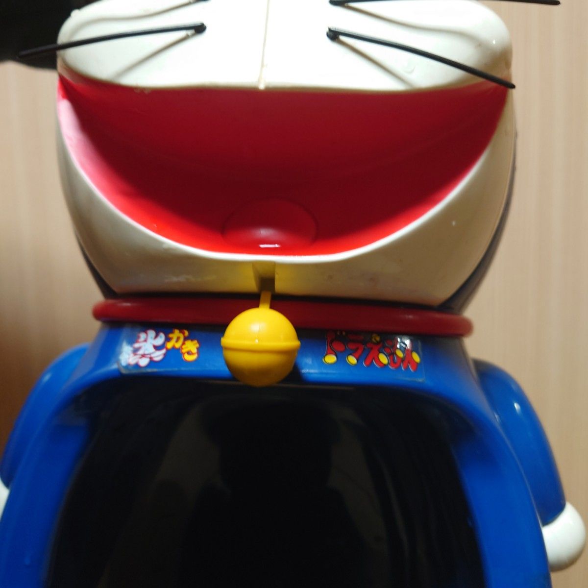 ドラえもんかき氷器 かき氷機 昭和レトロ ドラえもん かき氷器 ドラえもんかき氷器 かき氷機 昭和レトロ ドラえもん かき氷器