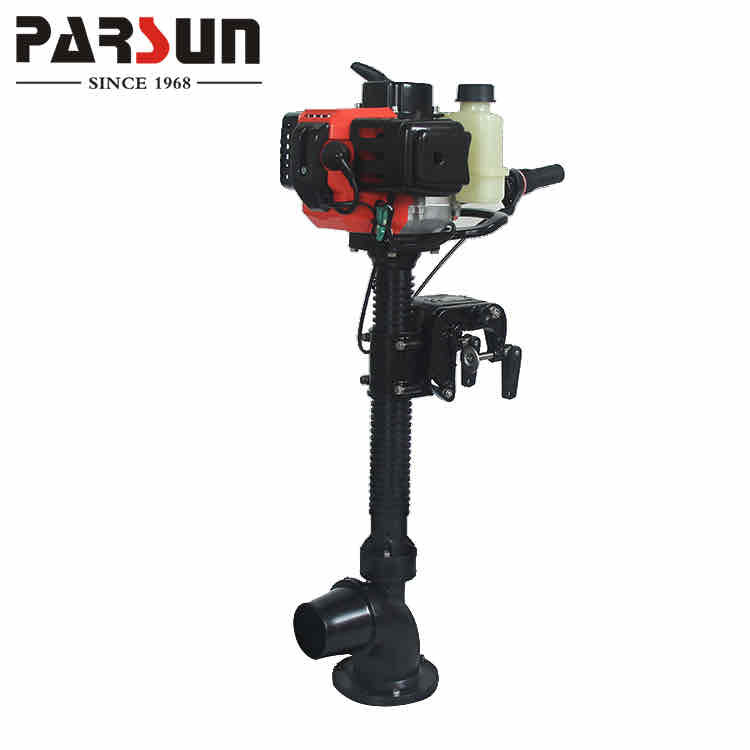 PARSUN　パースン社　　２スト　ハイドロJET船外機　ＺＸＶ２５０　 　国内販売２馬力船外機　即決時送料無料_画像1