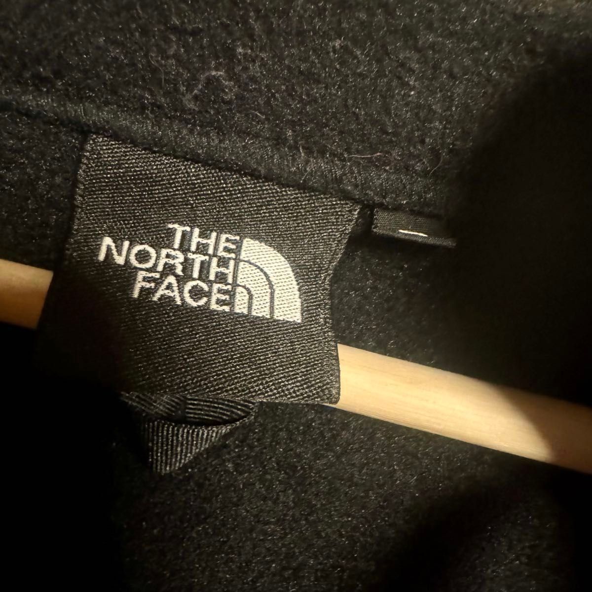 THE NORTH FACE デナリジャケット ノースフェイス デナリ フリース NA61632 ポーラテック　フーディー　黒　