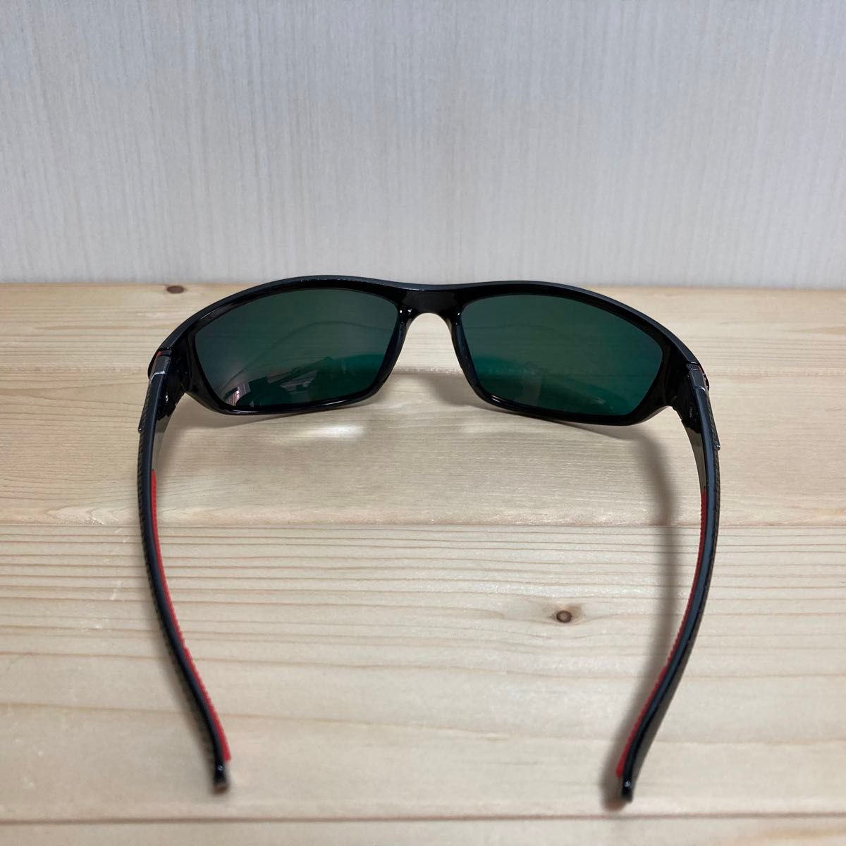 Polarized サングラス スポーツモデル 偏光