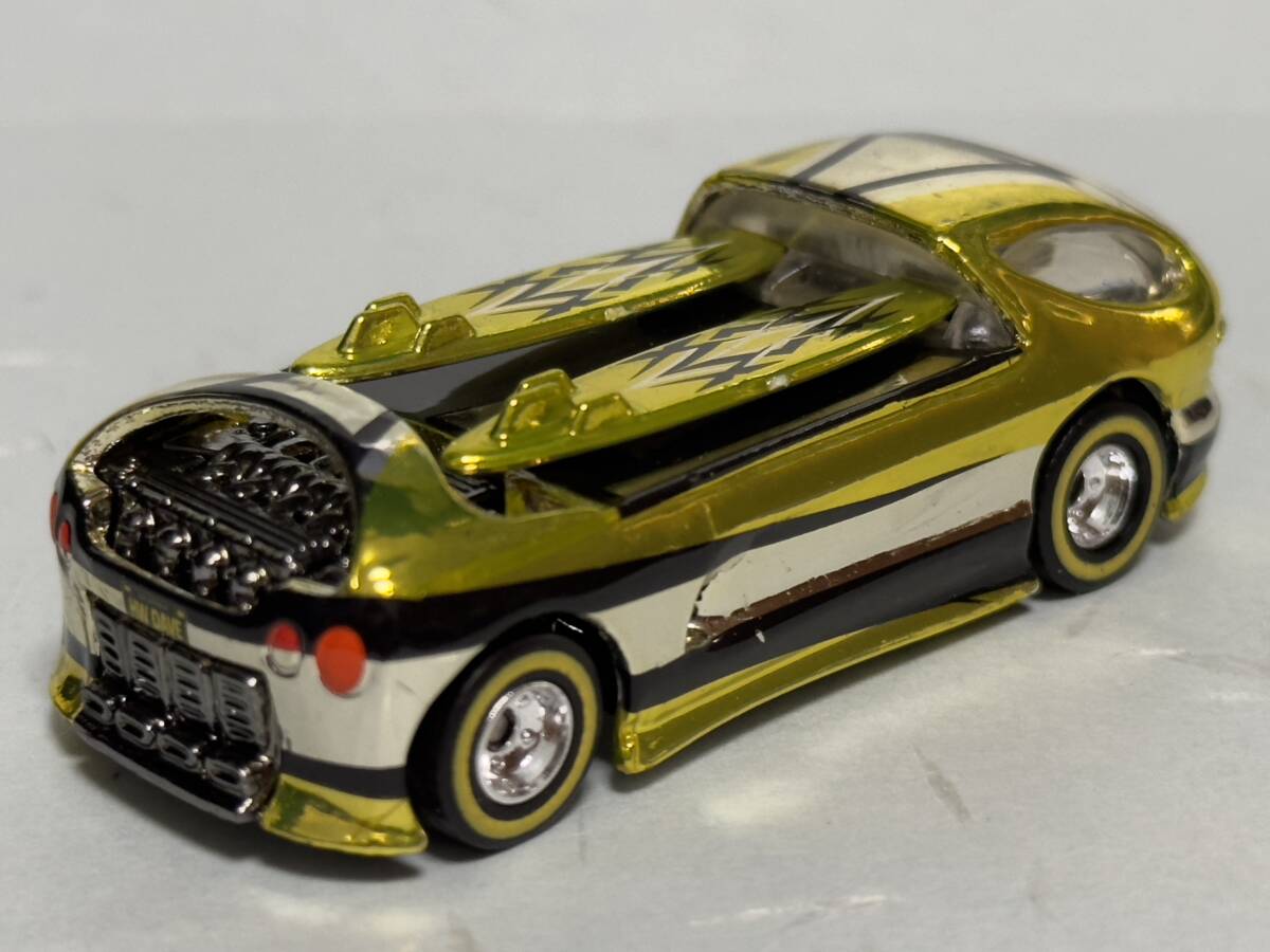 ☆Hot Wheels ホットウィール☆ 2001 Redline Club RLC Deora II SERIES ONE_画像2