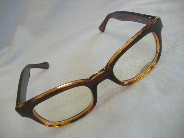  Japan * Vintage ~ no lenses fashionable eyeglasses ~80s~ at that time ~bati Hori -~jubi Lee shoes ~ Showa Retro ~50s~ rockabilly ~ Groovin High