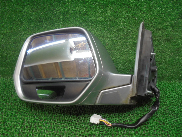 5FD3531 HK3)) Honda CR-V RE3/RE4 previous term model ZX original winker attaching automatic side door mirror left 