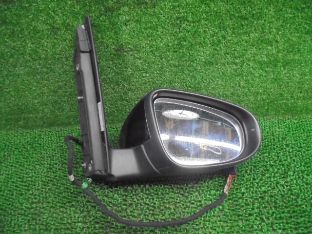 5FD2072 HL2)) Volkswagen Golf Tourane DBA-1TCAV 2011 year latter term type original turn signal attaching automatic side door mirror right 1T2857502