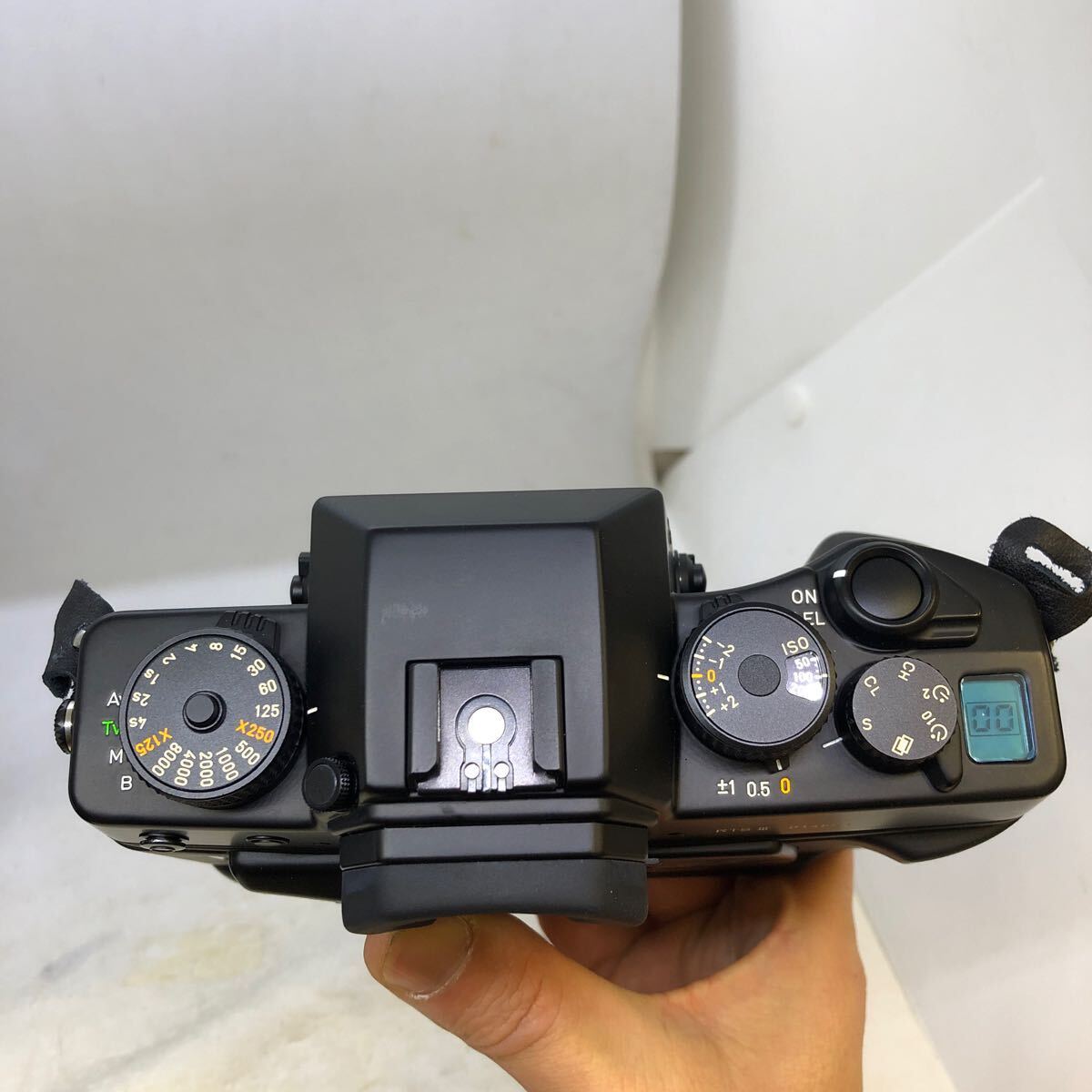 ★極上美品★完動品★ CONTAX コンタックス　RTS III　