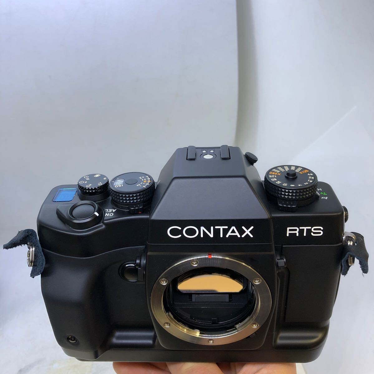 ★極上美品★完動品★ CONTAX コンタックス　RTS III　