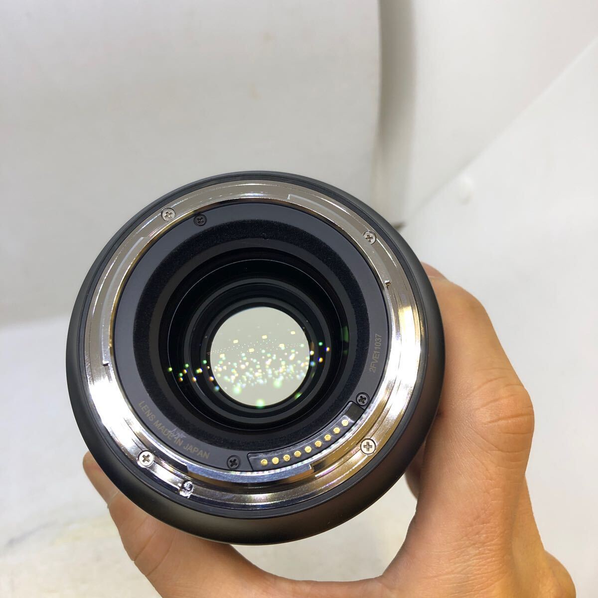 ★美品★安心動作保証付き★ hasselblad xcd 80mm f1.9 使用量 155の画像7