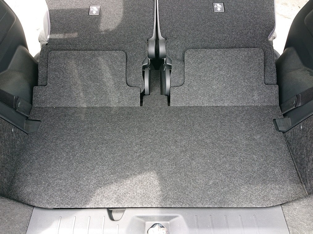 [psi] Daihatsu LA650S Tanto loaded tool ( jack * air compressor * box * board set )R2 year 