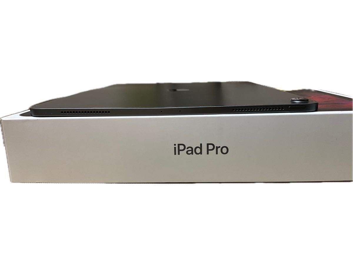 Apple iPad Pro 12.9インチ 256GB WiFiモデル スペースグレイ アップル