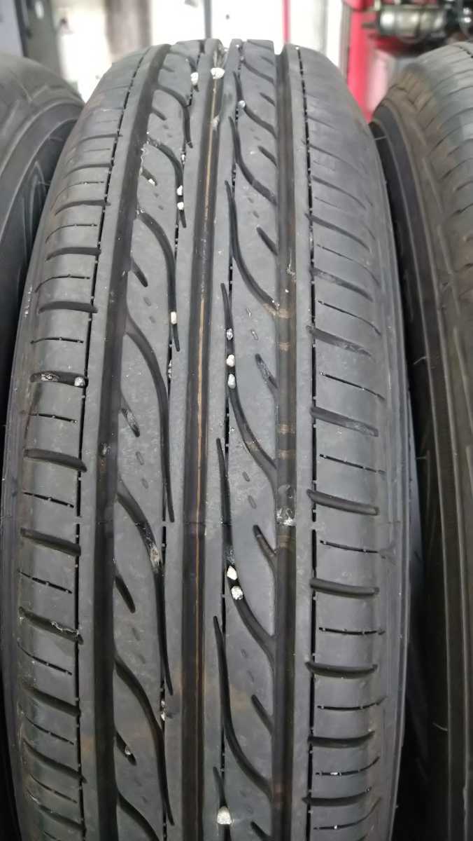 ダンロップ エナセーブ EC202 145/80R13 '20年　4本セット 中古_画像4