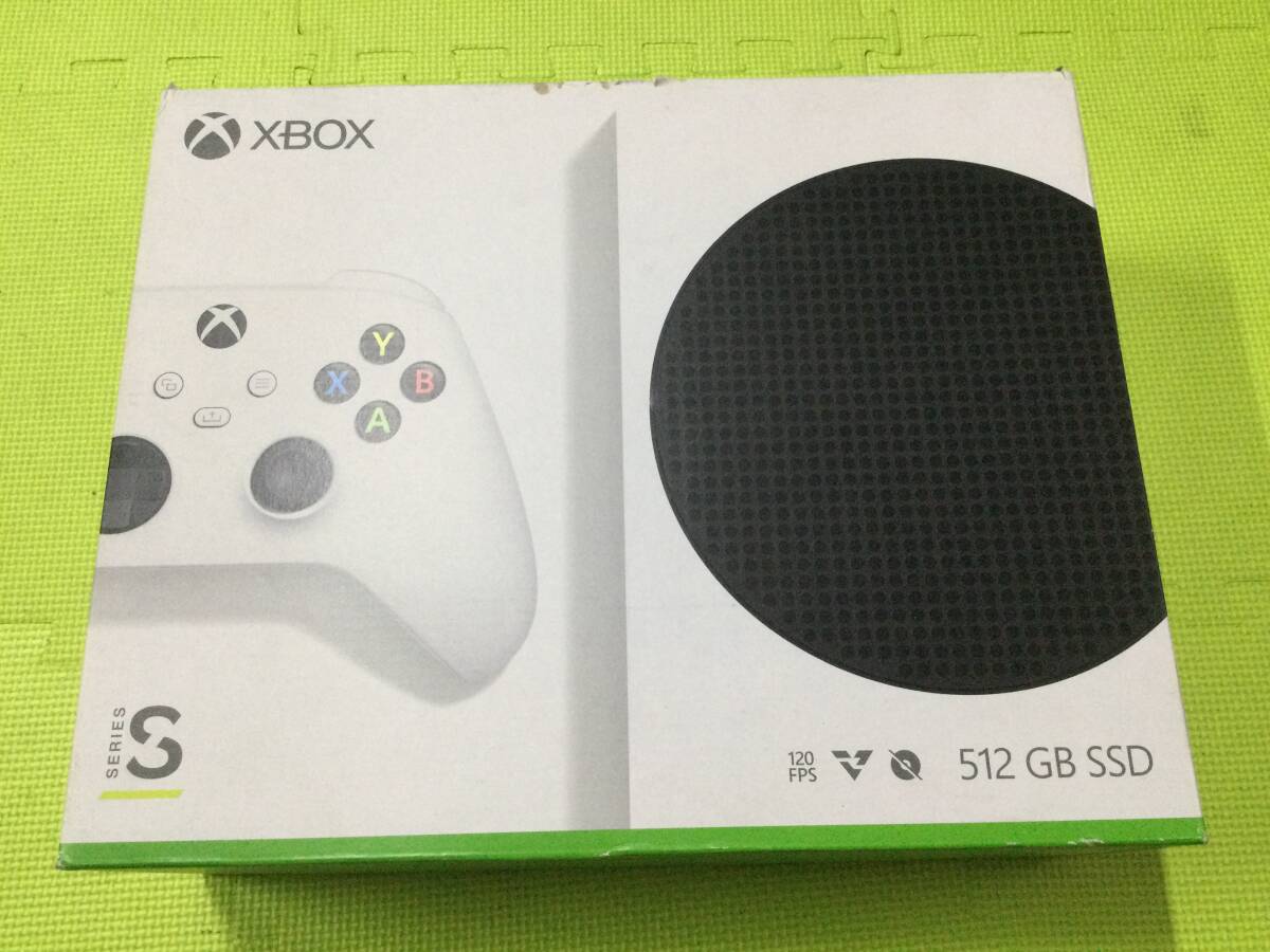 最終値下げ Series マイクロソフトXbox 【GN5001/100/0】動作未確認の為ジャンク★ S box★エックスボックス 512GB★ゲーム機★マイクロソフト★x 本体 Xbox Series X/S本体