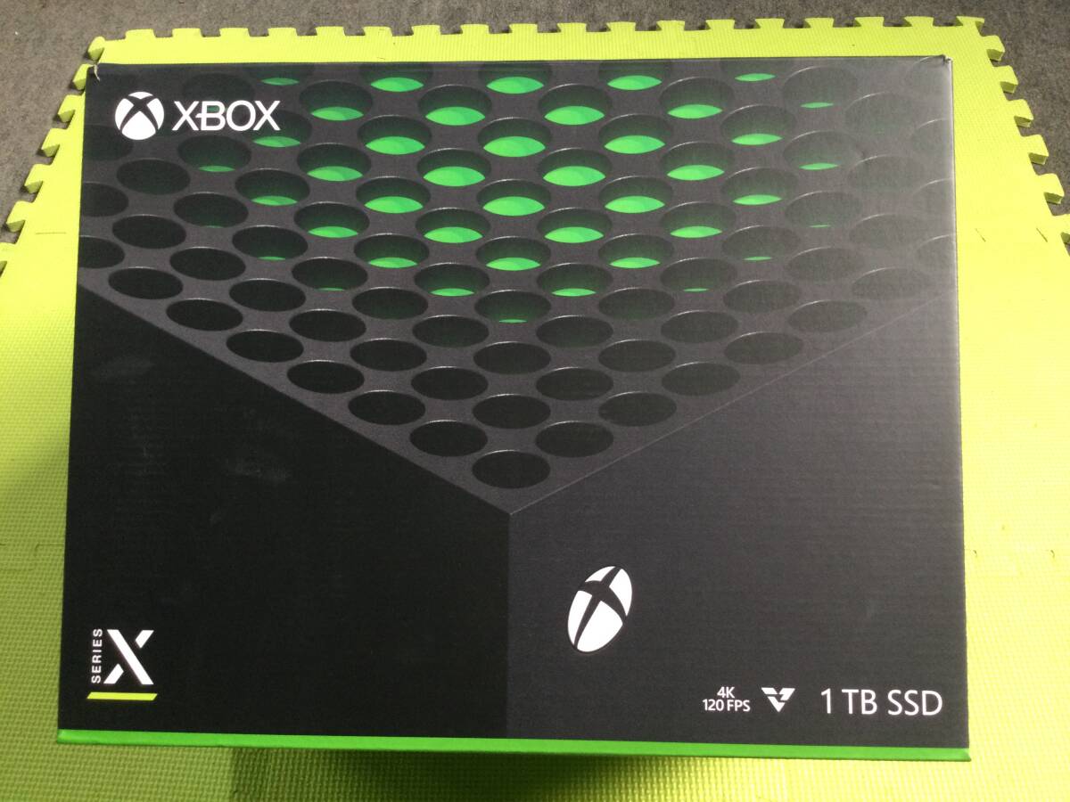 【GN5074/120/0】動作確認済★Xbox Series X (1TB) 本体セット★Model-1882★コントローラー付き★エックスボックス★シリーズX★Microsoft_画像1