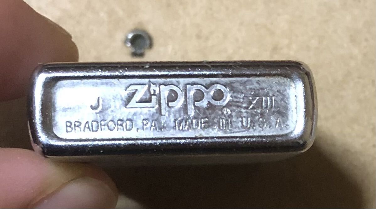 ZIPPO NO.9_画像2