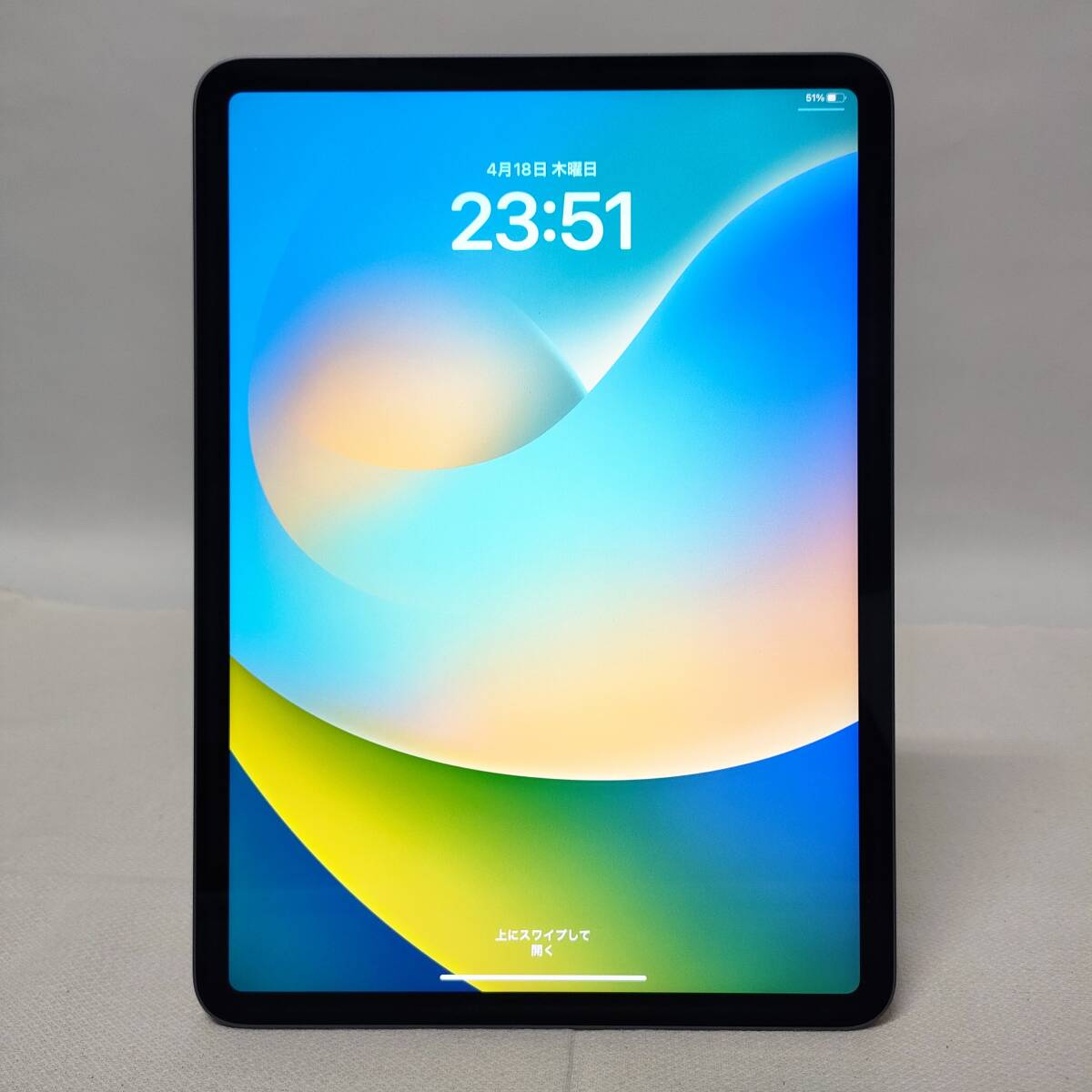 ◆70-14 Apple iPad Pro11インチ 第3世代 2021年モデル Wi-Fi 256GBの画像2